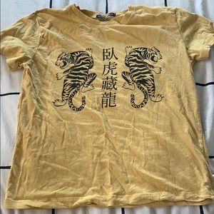 Brandy Melville Tiger shirt